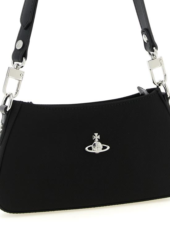 26FW 비비안웨스트우드 크로스백 타샤 휴대폰 가방  블랙 - VIVIENNE WESTWOOD