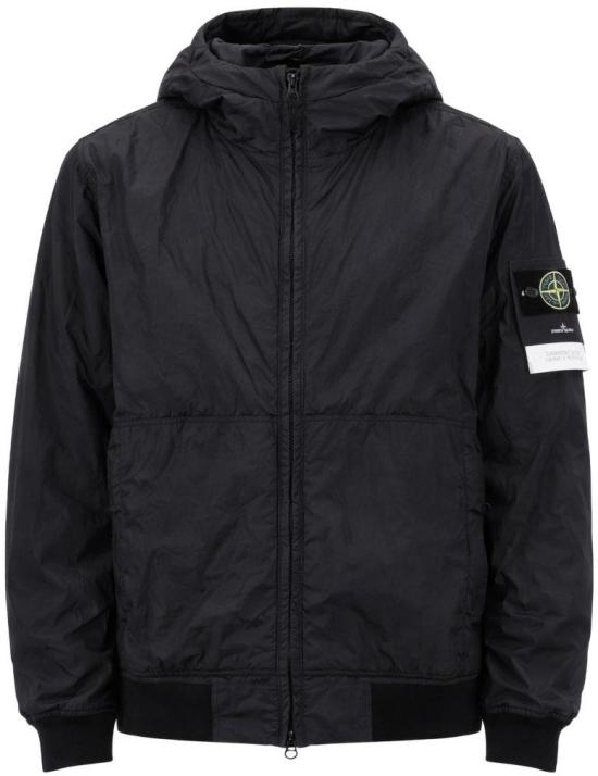 26FW 스톤 아일랜드 코트 L2S154100110S0A23V0029 BLACK