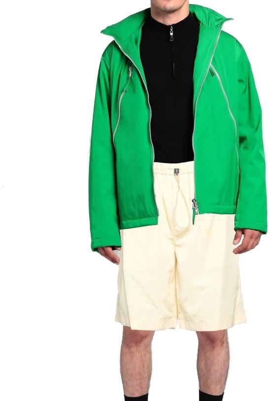  질샌더 숏팬츠 10010766672158 YELLOW - JIL SANDER
