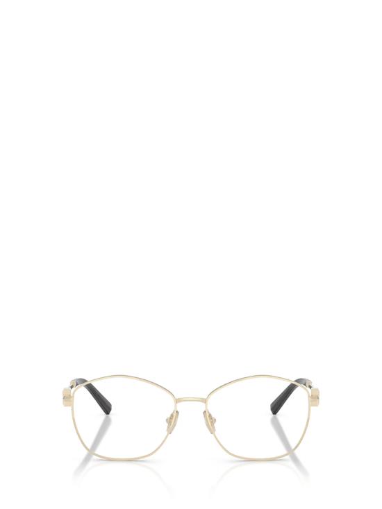 26FW 티파니앤코 안경 TF1174 6021 PALE GOLD