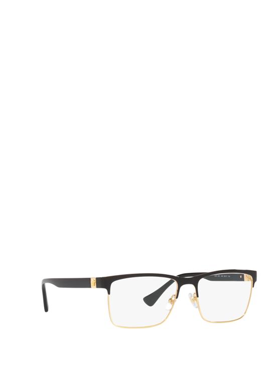 26FW 베르사체 안경 VE1285 1443 BLACK - VERSACE