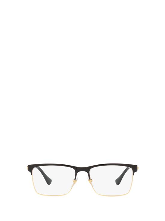 26FW 베르사체 안경 VE1285 1443 BLACK