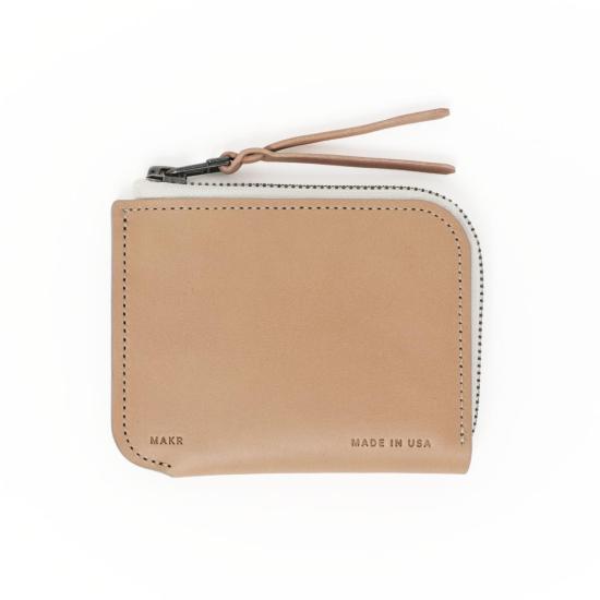  메이커 남성지갑 Makr Zip Luxe V2 지갑 Latigo