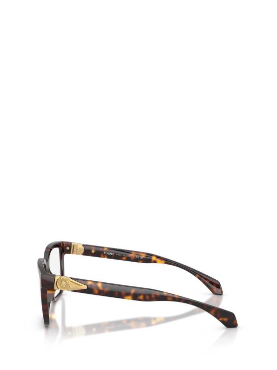 26FW 베르사체 안경 VE3377U 108 HAVANA - VERSACE