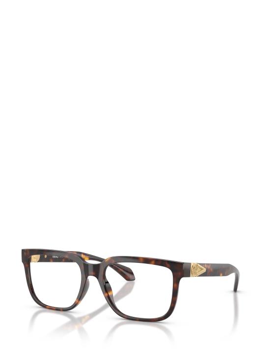 26FW 베르사체 안경 VE3377U 108 HAVANA - VERSACE