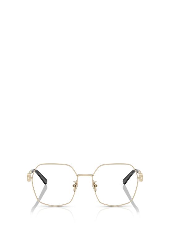 26FW 티파니앤코 안경 TF1165BD 6021 PALE GOLD