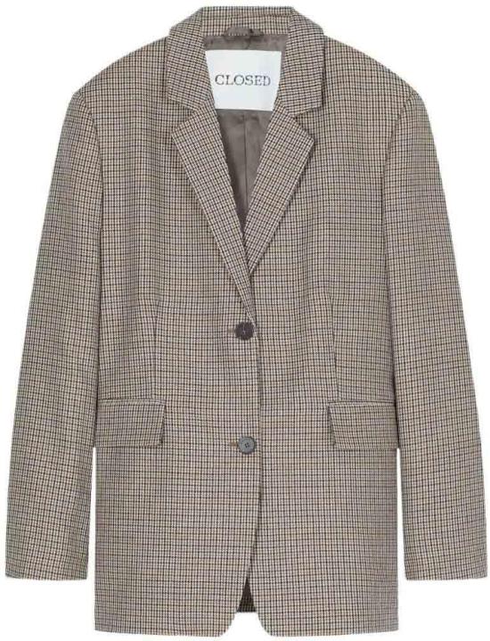 26FW 클로즈드 의류 C9714854B22982 TAUPE - CLOSED