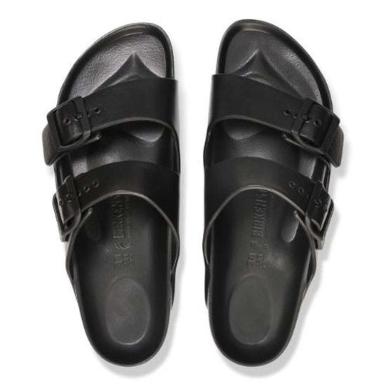  버켄스탁 뮬/슬리퍼 아리조나 에바  블랙 - BIRKENSTOCK