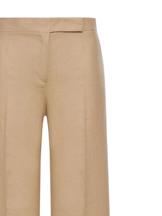 26SS 막스마라 수트 팬츠 2611131243600003 Beige - MAX MARA