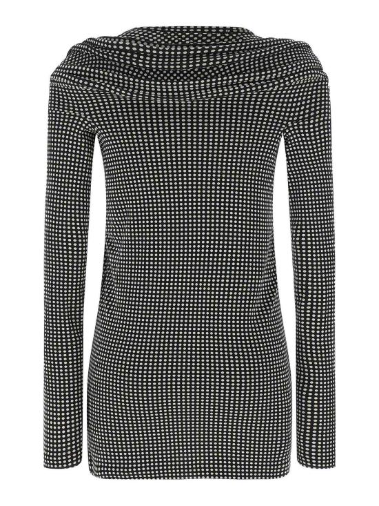 26SS 와타나베 준야 긴팔 티셔츠 JQT0231 Black - JUNYA WATANABE