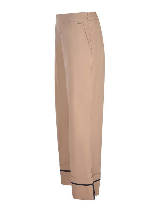 26SS 에르노 스트레이트 팬츠 PT000206132382157 Beige - HERNO