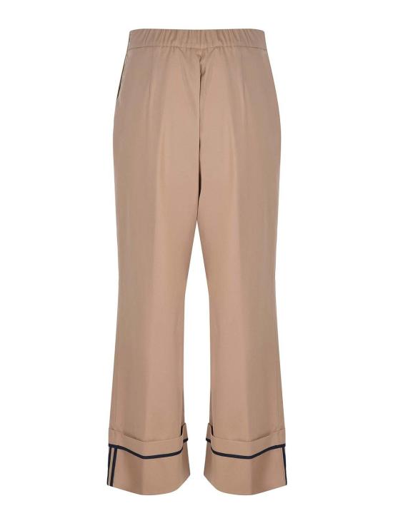 26SS 에르노 스트레이트 팬츠 PT000206132382157 Beige - HERNO