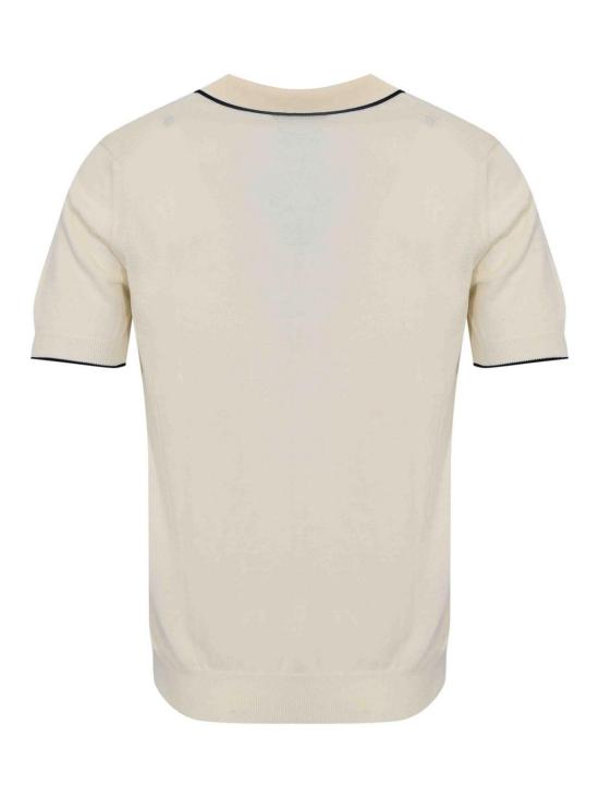 26SS 페이 폴로 티셔츠 NMMC1521740VHY134E Beige - FAY