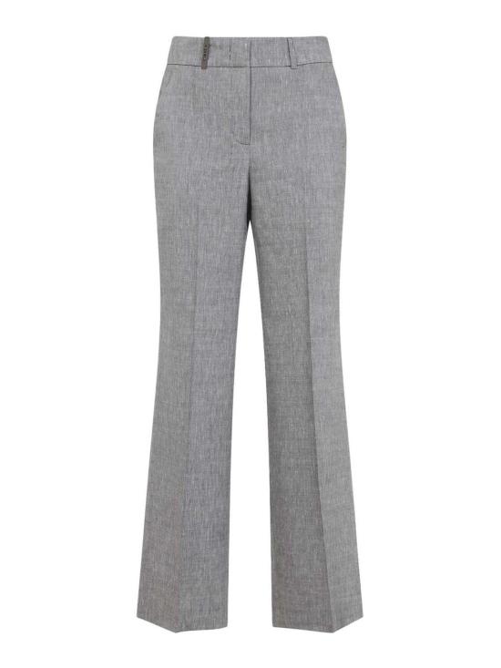 26SS 페세리코 수트 팬츠 A04783Z05814151 Grey