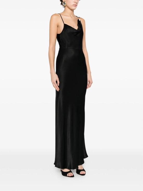26SS 트윈셋 미디 스커트 261TP276000006 Black - TWINSET