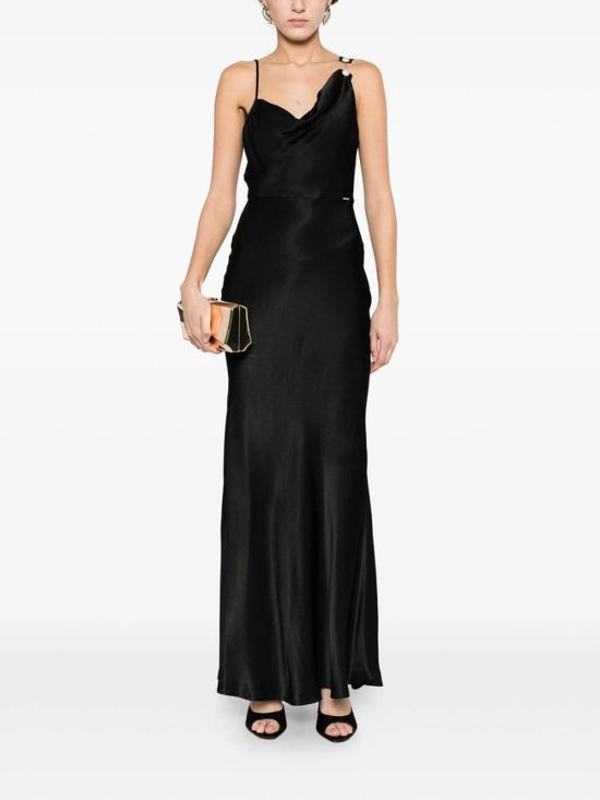 26SS 트윈셋 미디 스커트 261TP276000006 Black - TWINSET