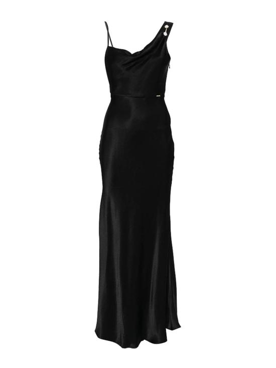 26SS 트윈셋 미디 스커트 261TP276000006 Black