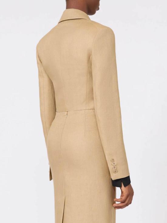 26SS 막스마라 수트 자켓 2611041393600003 BEIGE - MAX MARA