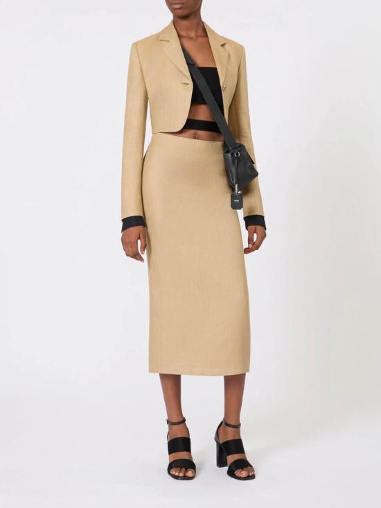 26SS 막스마라 수트 자켓 2611041393600003 BEIGE - MAX MARA