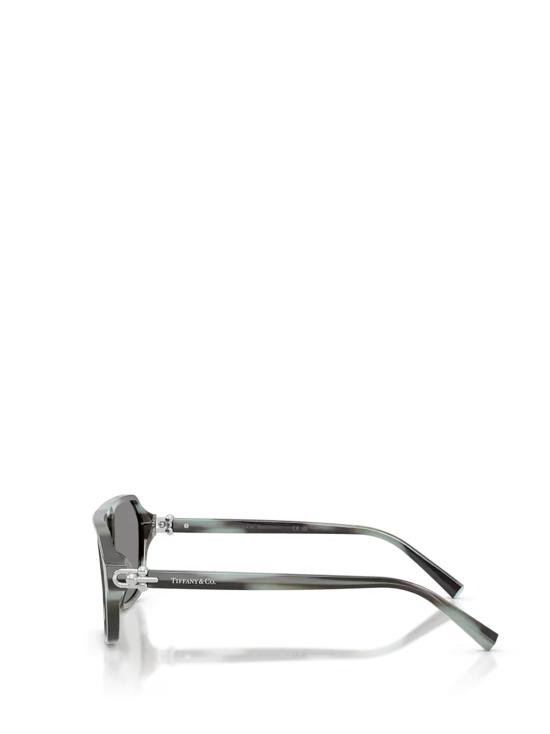 26FW 티파니앤코 선글라스 TF4264U 844381 STRIPED BLACK TIFFANY - TIFFANY & CO