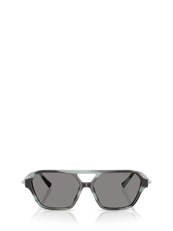 26FW 티파니앤코 선글라스 TF4264U 844381 STRIPED BLACK TIFFANY