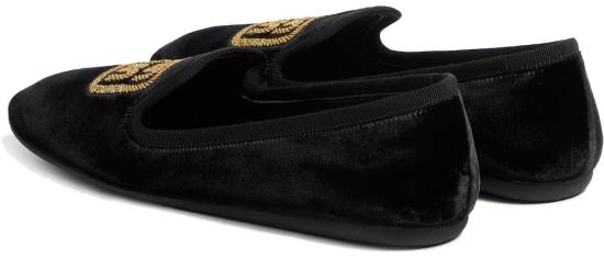  미우미우 로퍼 15430677135700 BLACK - MIU MIU