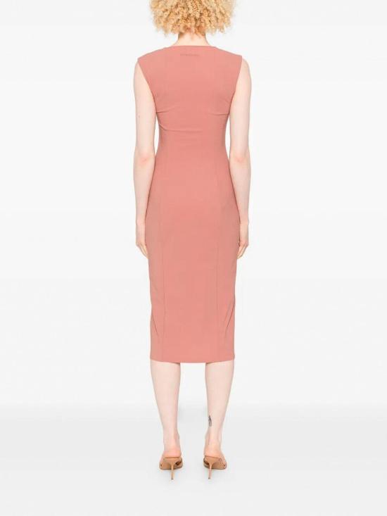 26SS 파트리지아페페 미디 스커트 2A3010JZ26B885 Pink - PATRIZIA PEPE