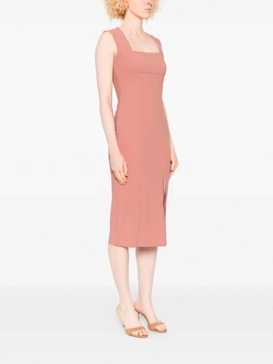 26SS 파트리지아페페 미디 스커트 2A3010JZ26B885 Pink - PATRIZIA PEPE