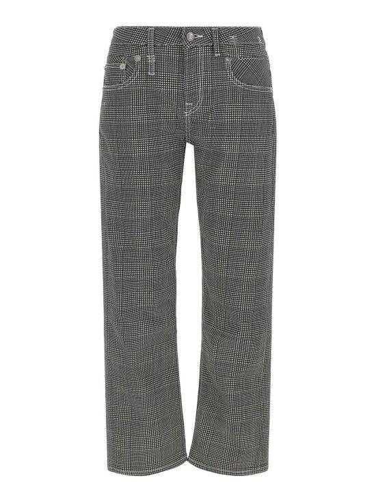 26SS 알13 팬츠 R13W0093D139 Grey