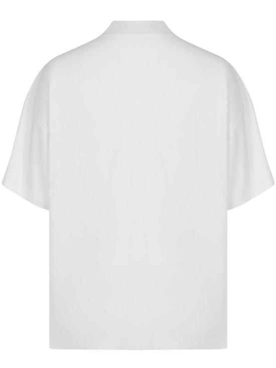 26SS 팜앤젤스 반팔 티셔츠 PWAA07BS26JER0050360 WHITE - PALM ANGELS