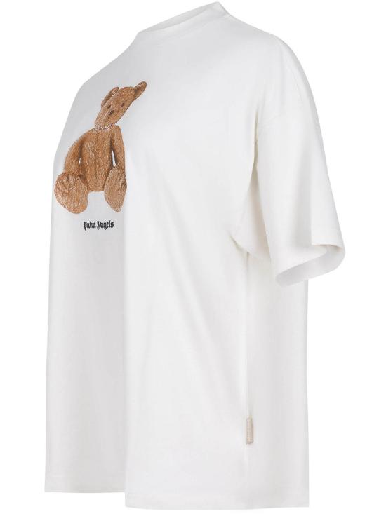 26SS 팜앤젤스 반팔 티셔츠 PWAA07BS26JER0050360 WHITE - PALM ANGELS