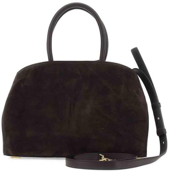 26FW 살바토레 페라가모 토트백 215608792065046 BROWN - SALVATORE FERRAGAMO