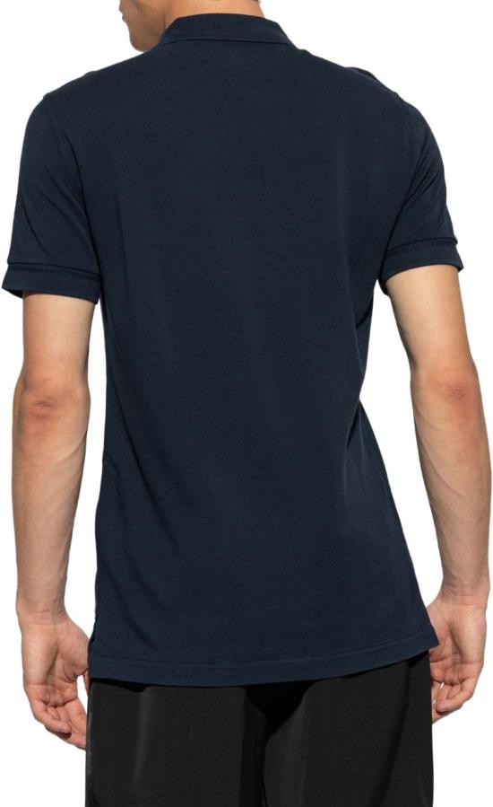26FW 톰포드 폴로 티셔츠 JPS011JMT013UCC NAVY - TOMFORD