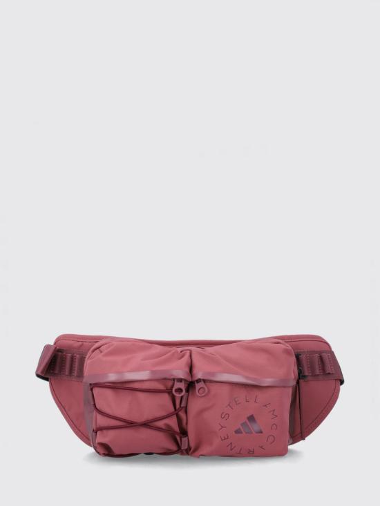 26FW 아디다스 바이 스텔라매카트니 토트백 KS3056 MAROON Burgundy