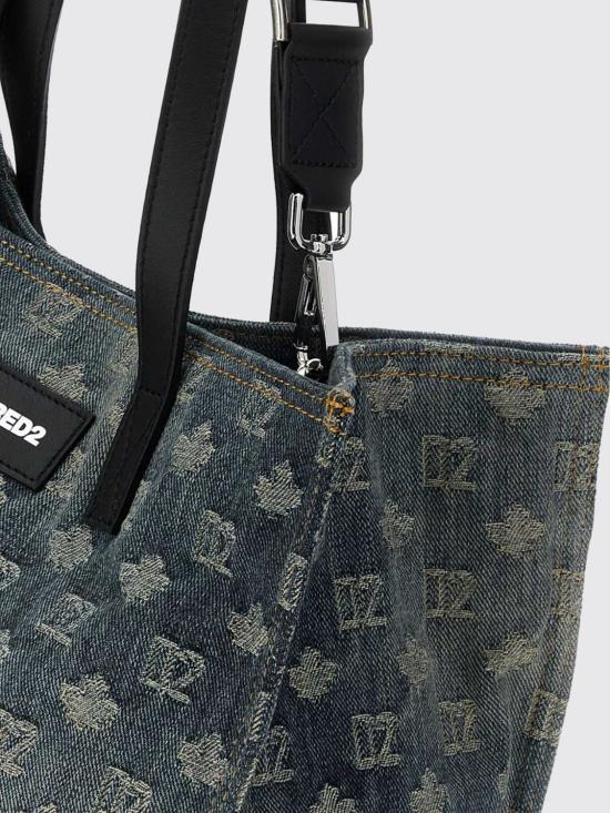 26FW 디스퀘어드2 숄더백 SPM011610105466 M2498 Denim - DSQUARED2
