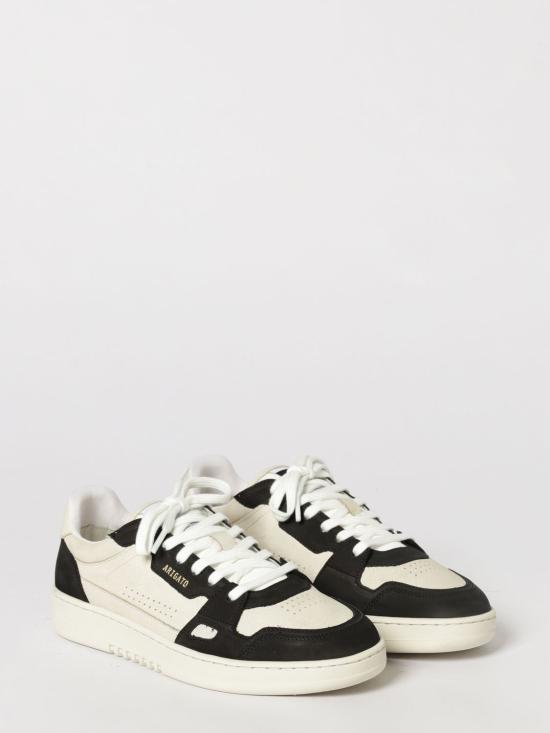 26FW 악셀 아리가토 다이스 로 스니커즈 F1697004 Beige - AXEL ARIGATO