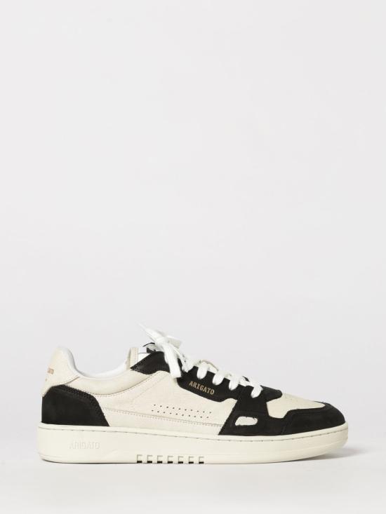 26FW 악셀 아리가토 다이스 로 스니커즈 F1697004 Beige