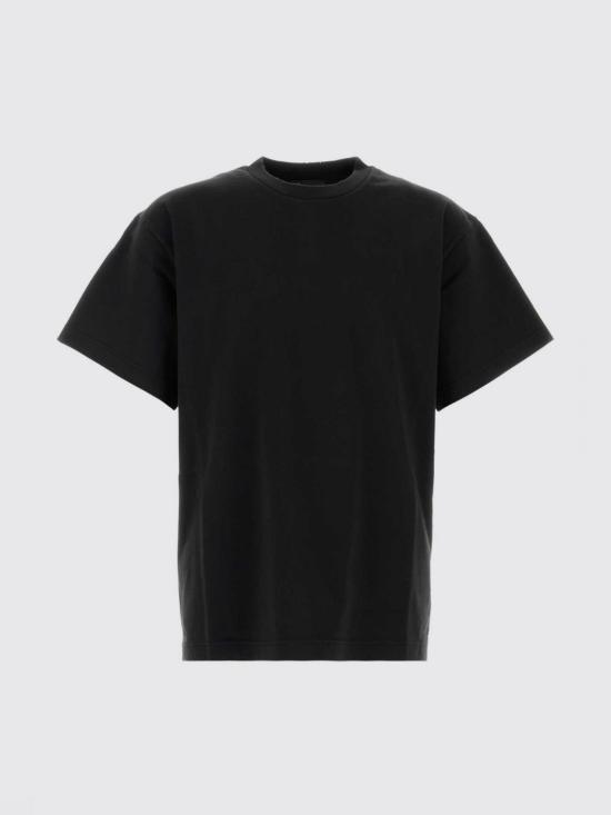 26FW 프라다 반팔 티셔츠 UJN21ASOOO6341 F0002 Black