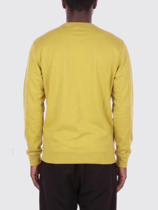 26SS 씨피 컴퍼니 라이트 플리스 크루넥 스웨트셔츠 20CMSS711A002246G 246 Grey 1 - C.P. COMPANY
