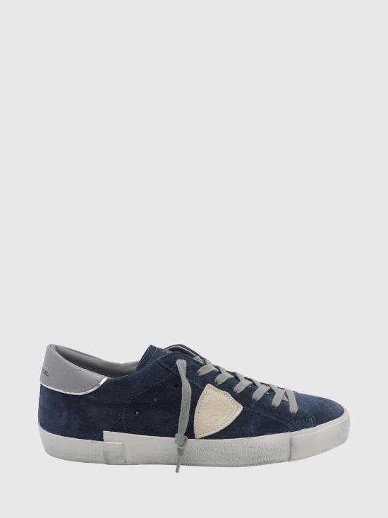 26FW 필립모델 스니커즈 PRLU XS23 Blue