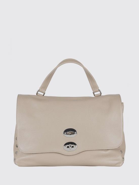 26FW 자넬라토 토트백 0680100040000MEDIUM Z0160 Grey