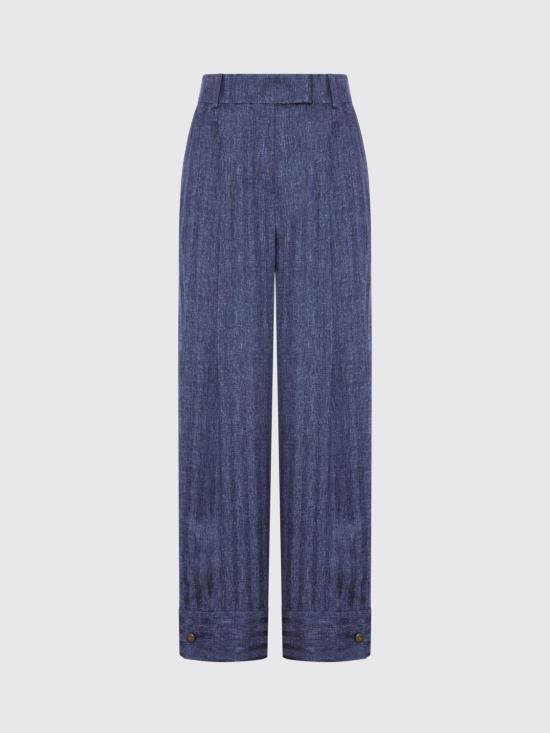 26SS 조르지오 아르마니 팬츠 GW003094TE20175 MB029 Blue - GIORGIO ARMANI