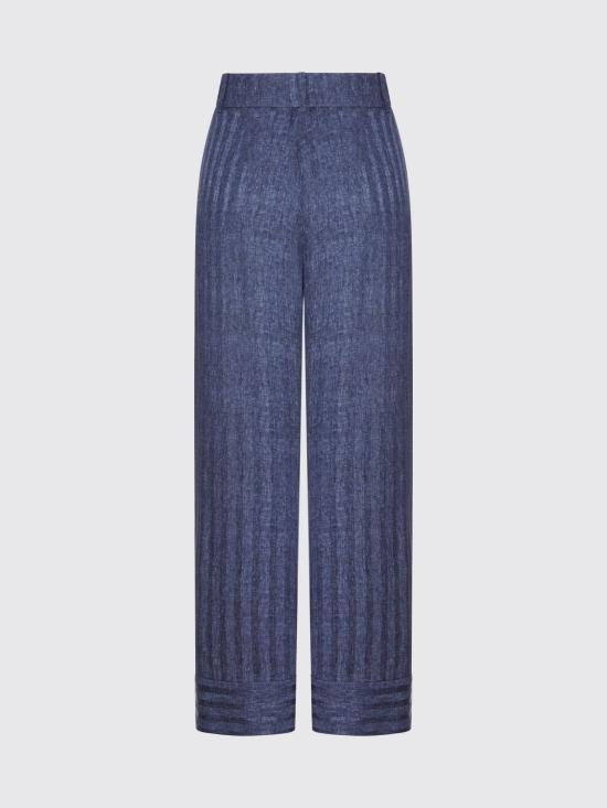 26SS 조르지오 아르마니 팬츠 GW003094TE20175 MB029 Blue - GIORGIO ARMANI