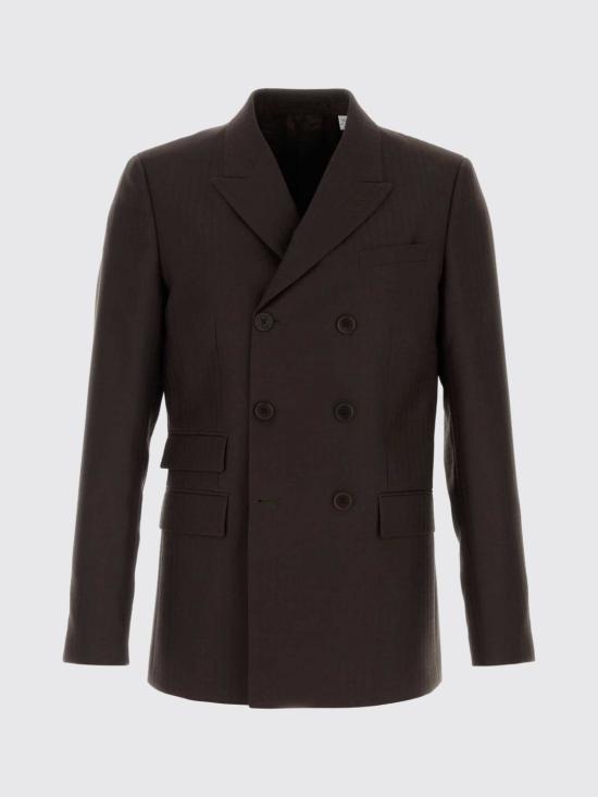 26SS 버버리 수트 자켓 8124244 Brown - BURBERRY