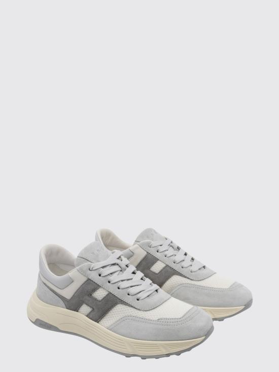 26FW 호간 하이퍼 라이트 스니커즈 HXM5630FR30VFV 740E Grey - HOGAN