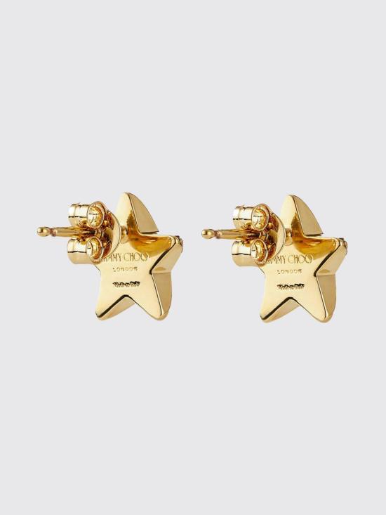 26FW 지미추 보석 JCSTARSTUDSMJI Gold - JIMMY CHOO