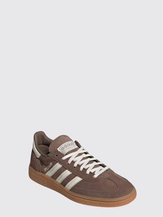 26FW 아디다스 핸드볼 스페지알 스니커즈 IF6490 Brown - ADIDAS