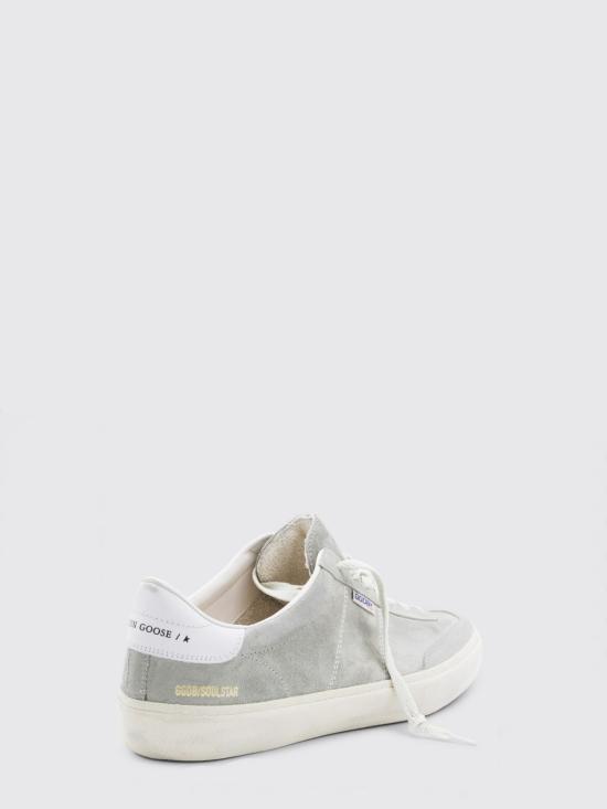 26FW 골든구스 소울스타 스니커즈 GMF00464F00834660460 Grey - GOLDEN GOOSE