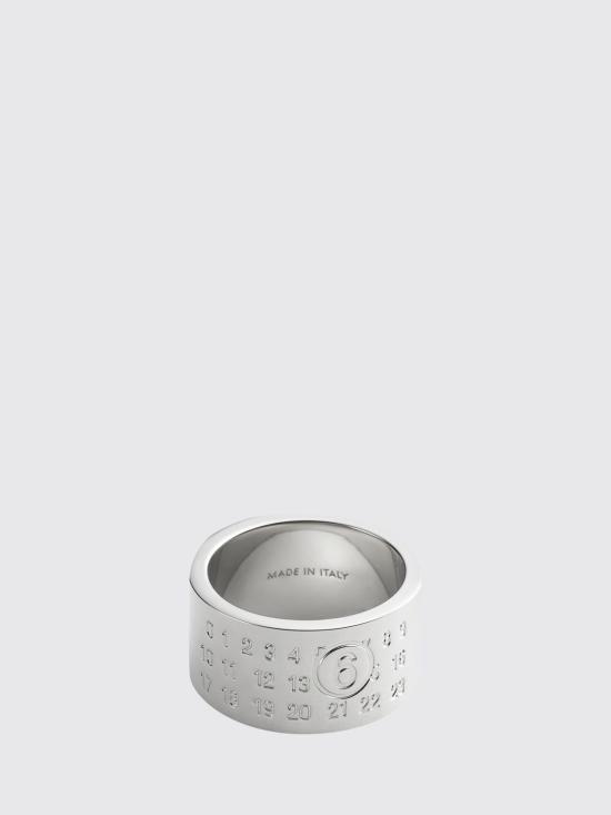 26FW MM6 메종마르지엘라 보석 SM7UQ0107P8601 951 Silver