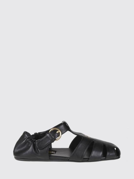 26FW 미우미우 힐/펌프스 5E395EEFX F0002 Black